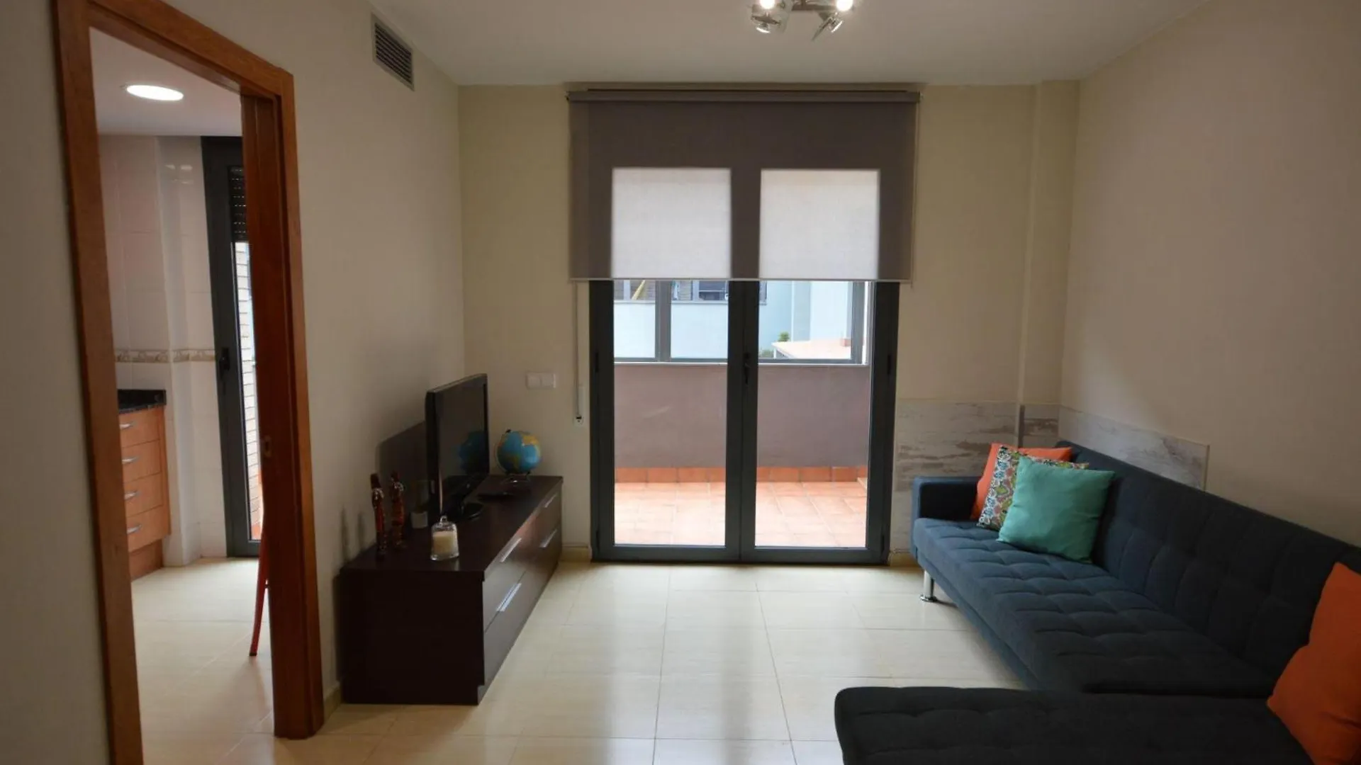 Apto. Centrico En Sant Pere Pescador - Piscina, Jardin, A/C, Terraza Grande, Wifi - Es-89-88 스페인