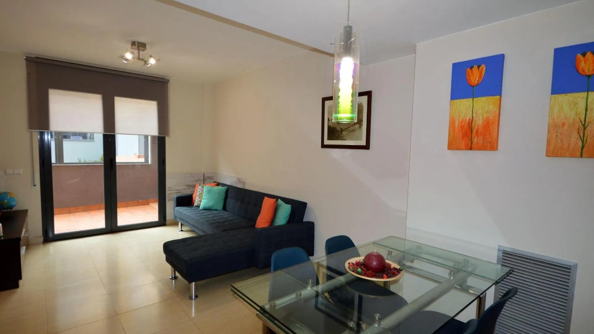 Apto. Centrico En Sant Pere Pescador - Piscina, Jardin, A/C, Terraza Grande, Wifi - Es-89-88 0*,