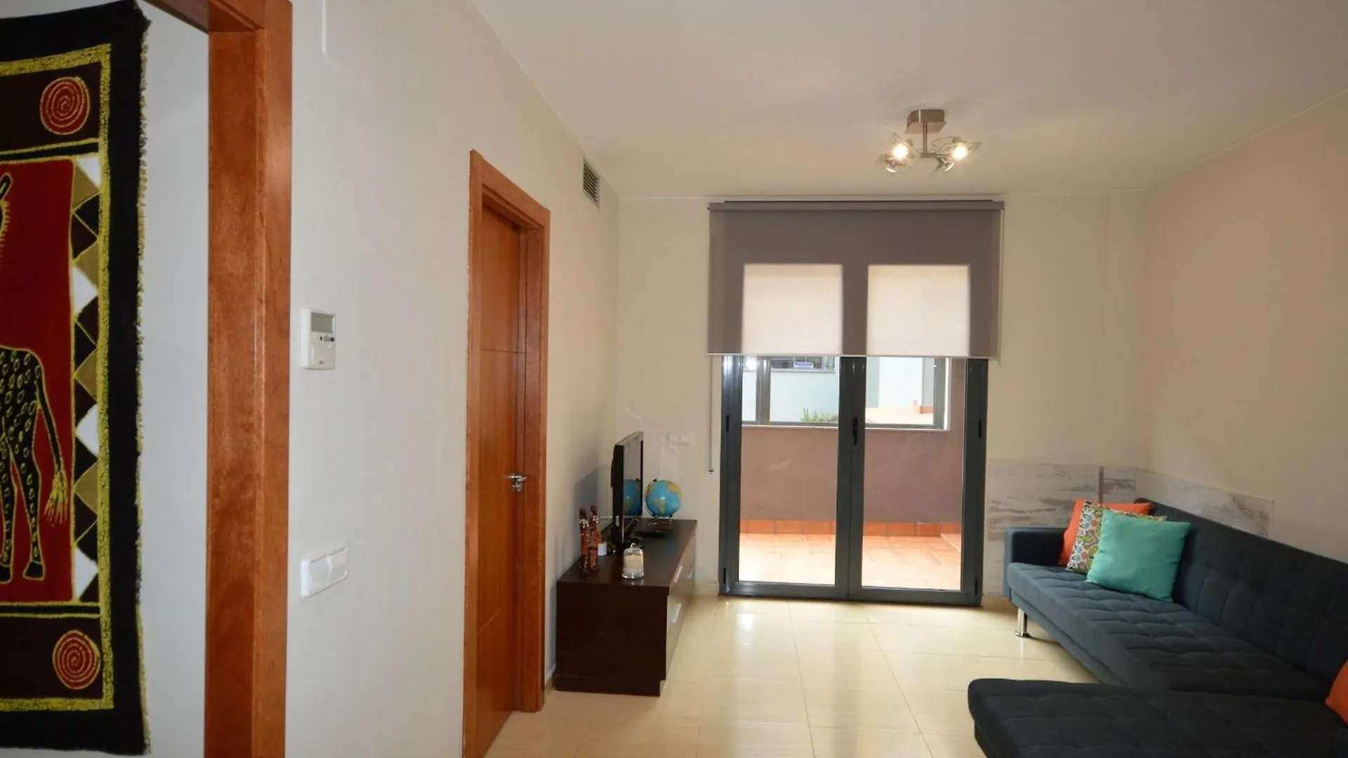 Apto. Centrico En Sant Pere Pescador - Piscina, Jardin, A/C, Terraza Grande, Wifi - Es-89-88 Spagna