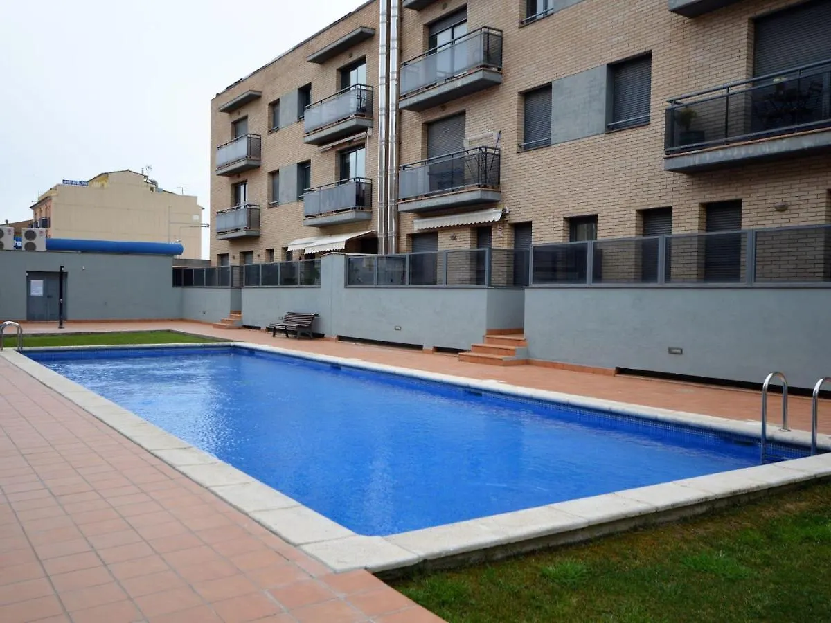 Apto. Centrico En Sant Pere Pescador - Piscina, Jardin, A/C, Terraza Grande, Wifi - Es-89-88 0*,
